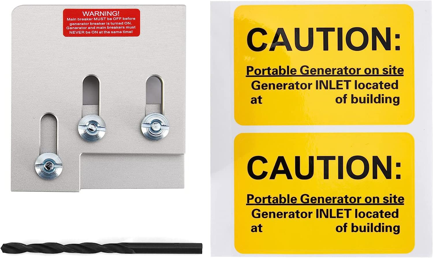 Mua S7 Generator Interlock Kit Compatible with Square D QO or Homeline