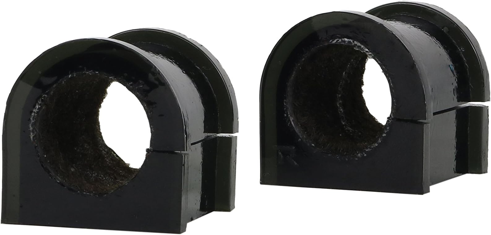 Nolathane REV004.0130 Black Sway Bar Mount Bushing (Front 24Mm)