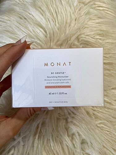 be gentle monat moisturizer