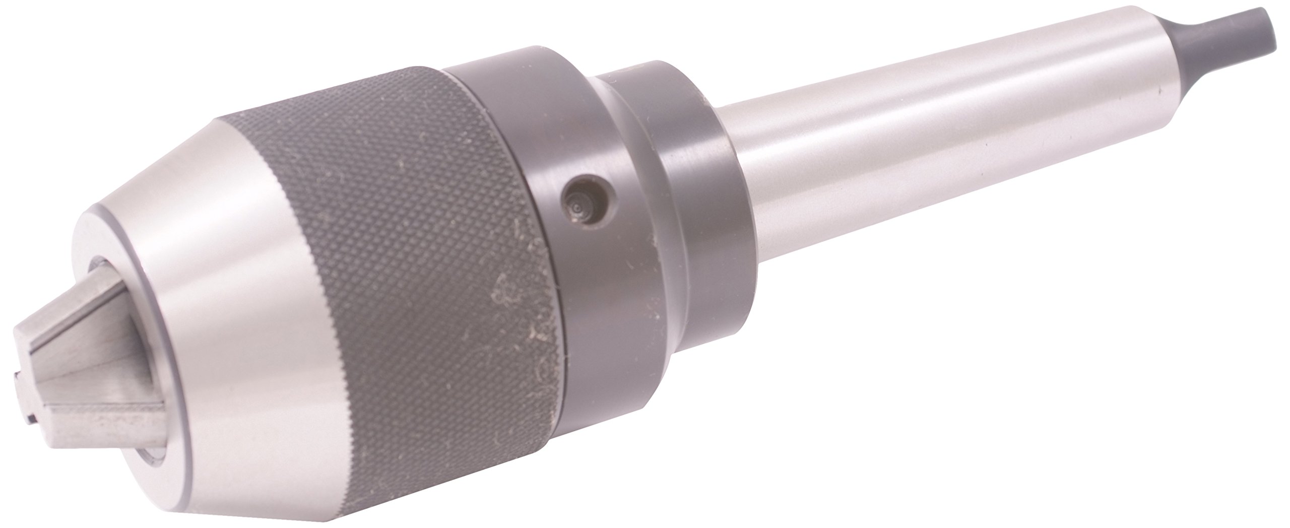 HHIP 3701-2624 1/64-5/8 Inch MT3 Integrated Drill Chuck