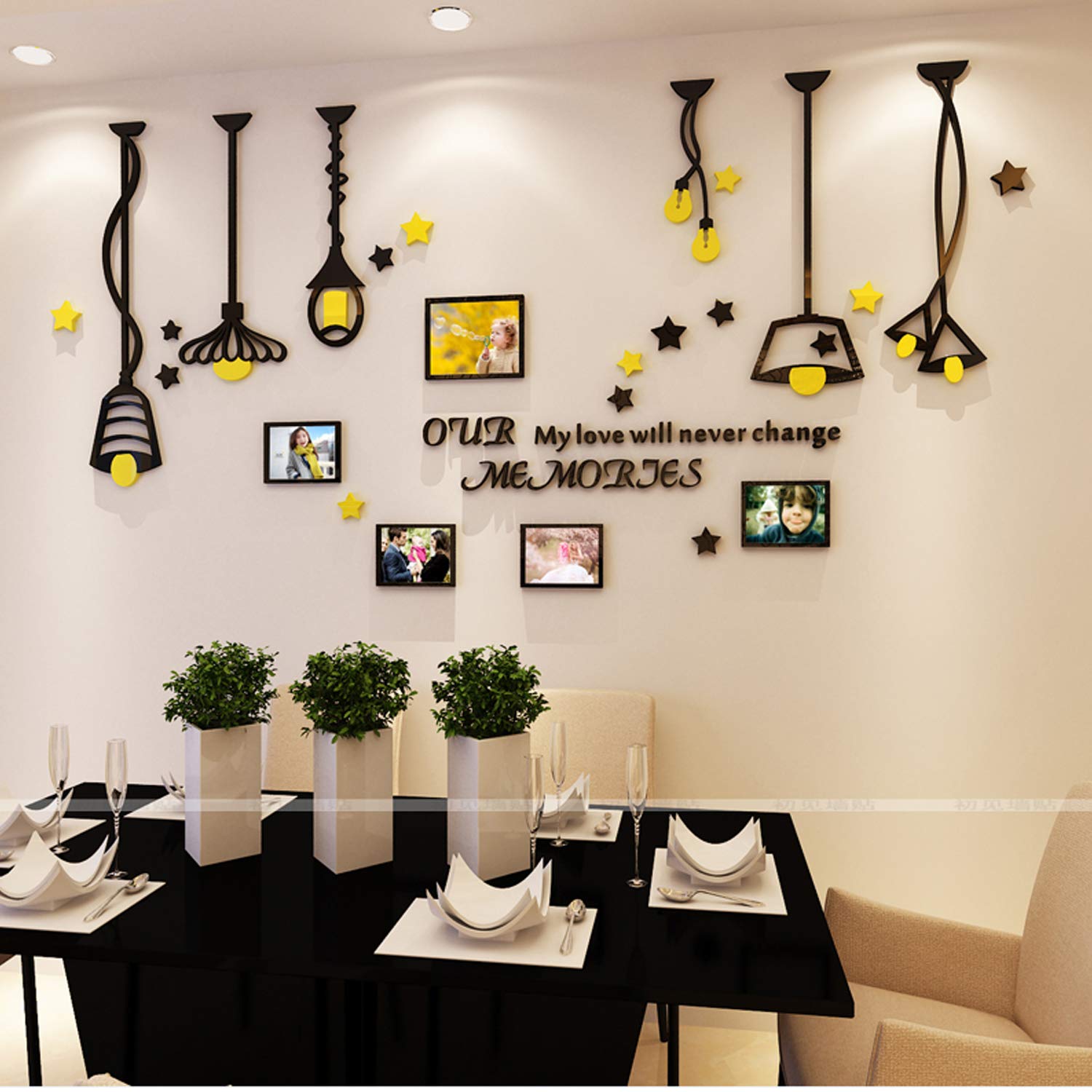 Best Wall Stickers For Dining Room The Best Home