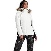 Obermeyer Womens Tuscany II Winter Jacket, Insulated and Waterproof Breathable for Snow and Ski