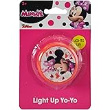 Disney Junior Minnie Mouse Light Up Yoyo Desertcart Seychelles
