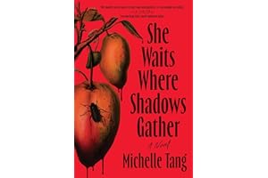 She Waits Where Shadows Gather: A Novel