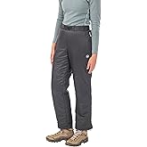 Big Agnes Camp Boss Insulated Pants, Black, X-Small