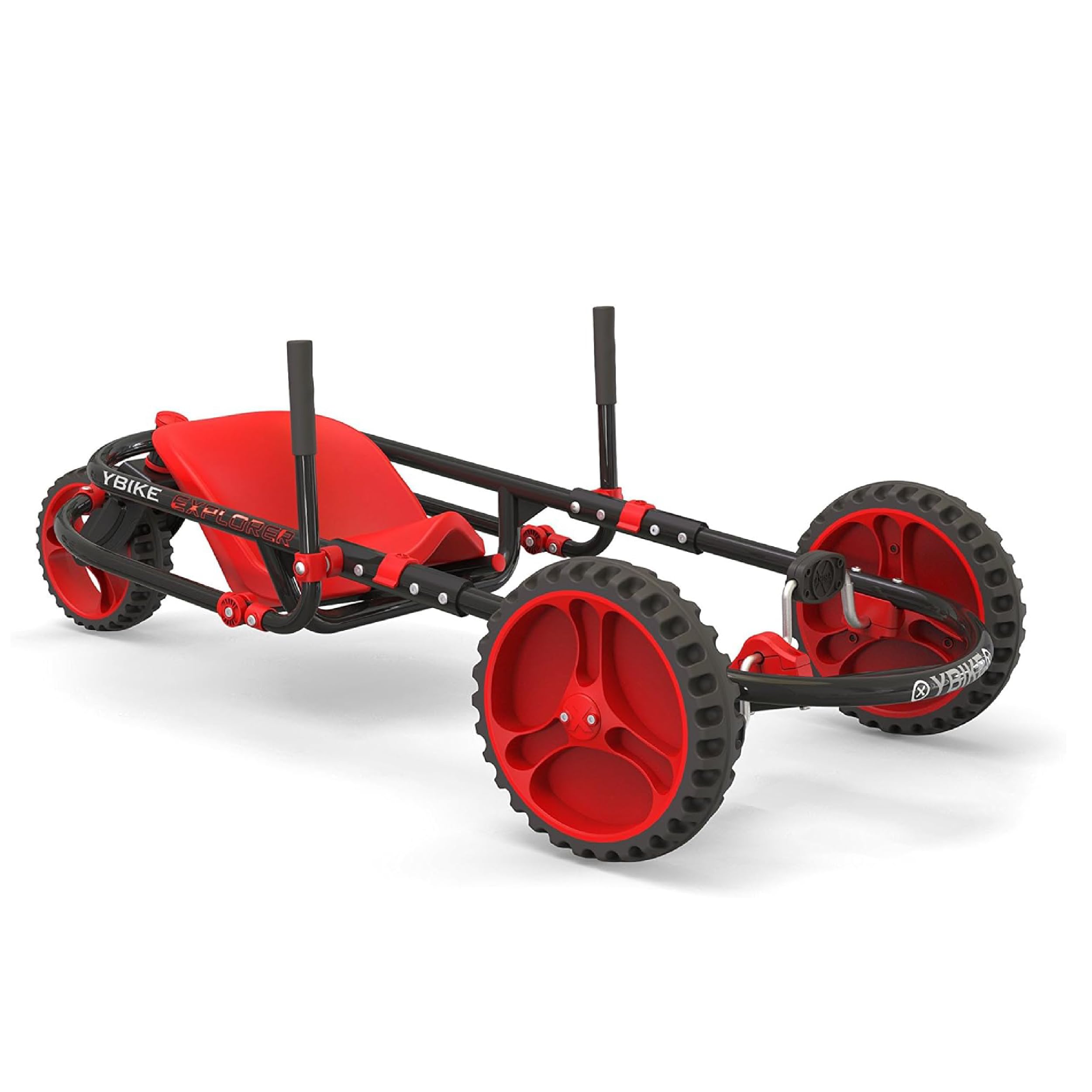 YBIKE Explorer Pedal Car