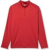 Under Armour Men's Motion 1/4 Zip, (840) Earthen Orange / / Earthen Orange, Large