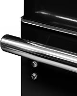 Sealey 23 Drawer Tool Chest Combo Ball Bearing Slides Black view 8