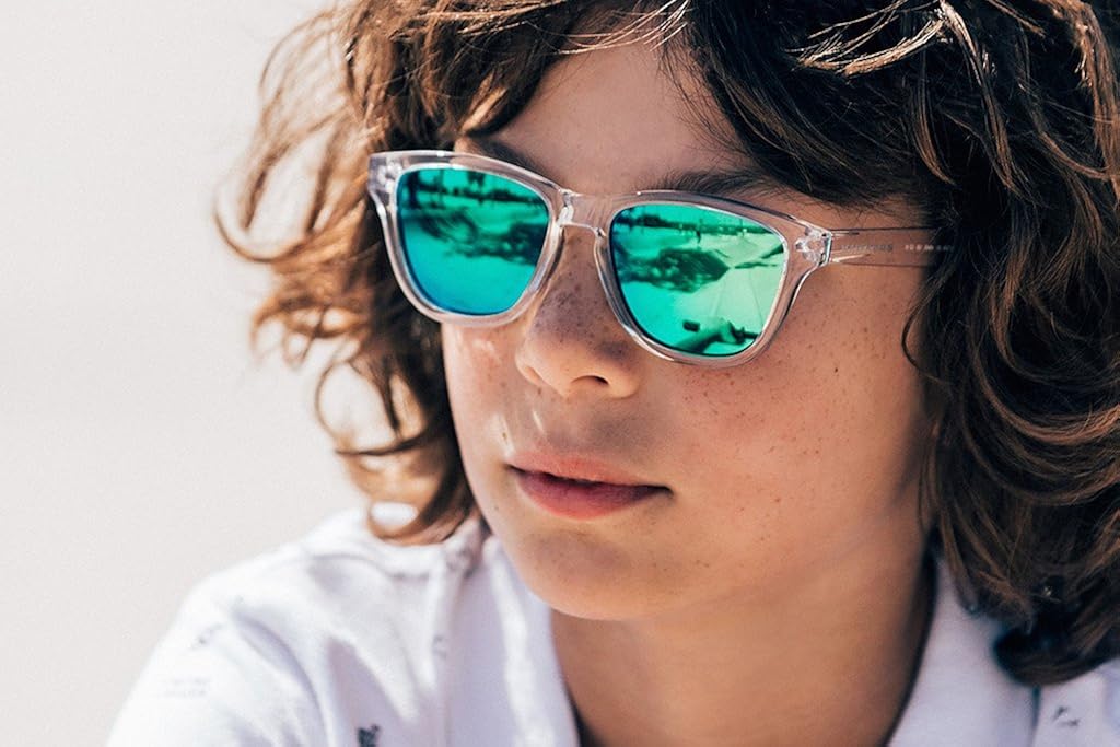 womens glasses semi rimless