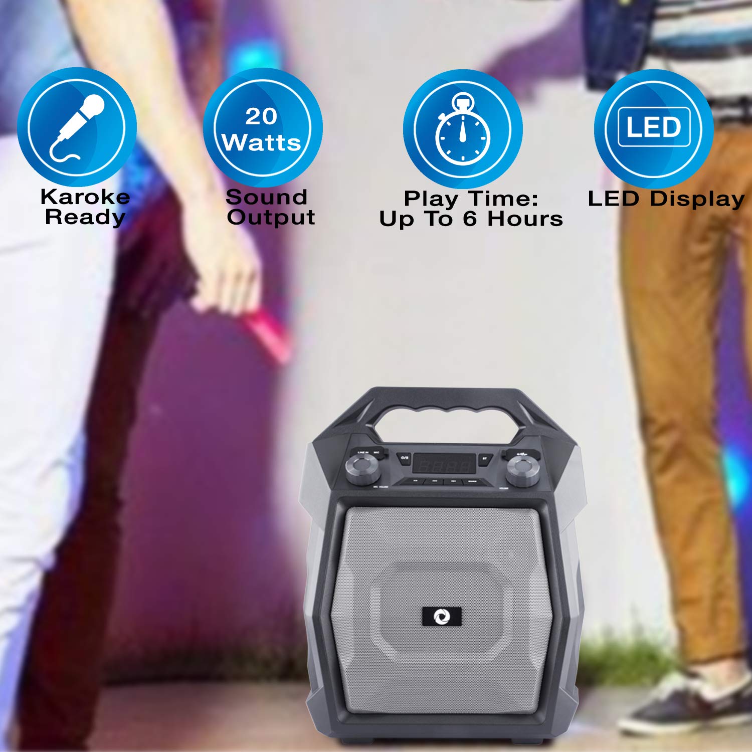 koryo party speaker price