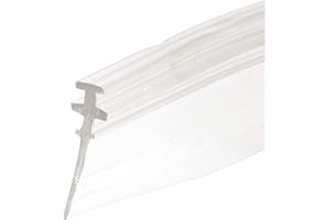 PRIME-LINE PRODUCTS/SLIDE-CO Vinyl Shower Door Bottom Seal, 36-Inch, Clear