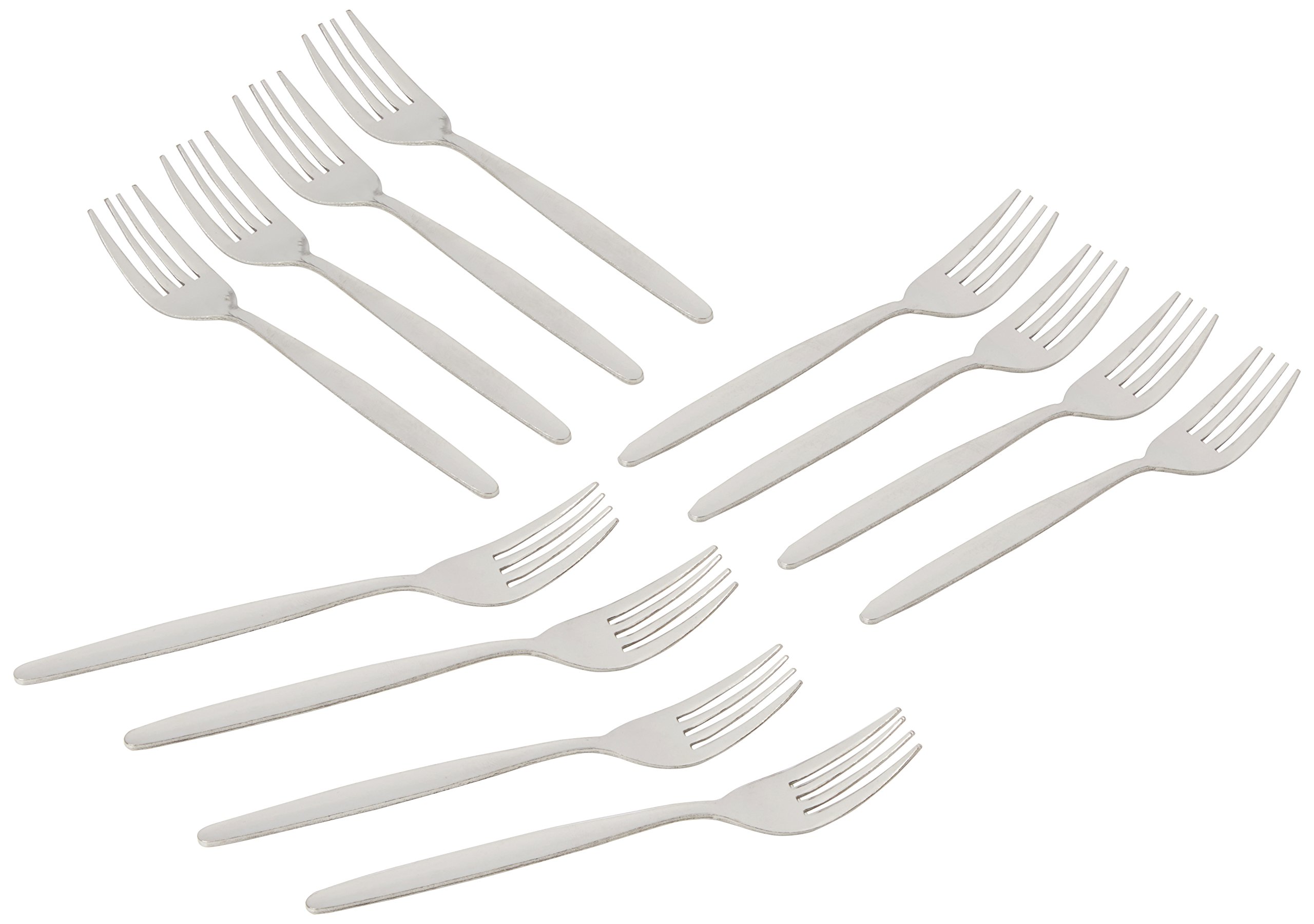 Genware 2000-SMF Millenium Small Fork, 158 mm Long