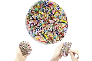 MUIMRAY 1 Pack Skin Pick Pad Fidget Toys, Skin Picking Fidget, Picky Pad Fidget Toy for Trichotillomania Skin Pickers Dermatillomania ADHD OCD Adults (1 Pack-3.2 Inch)