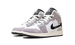 Big Kids Air Jordan 1 Mid SE Craft GS 'Inside Out