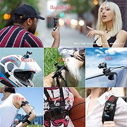 Feiyu Pocket 2S-Wearable 3-Axis Gimbal Stabilized