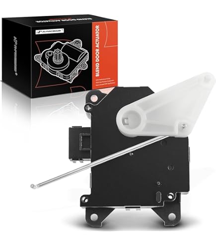 Amazon.com: Genuine Honda 79160-S84-A01 Air Mix Motor Assembly