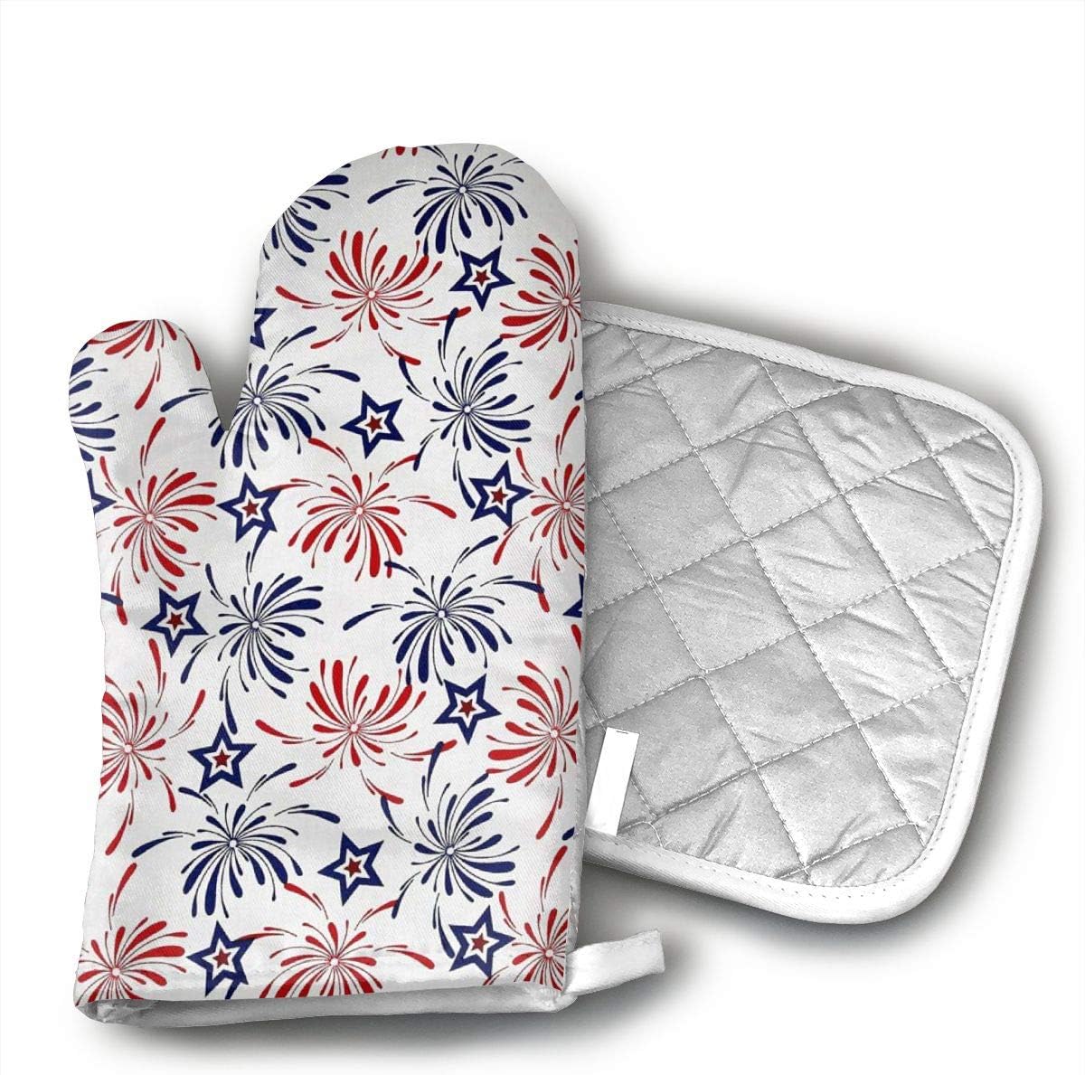 The 9 Best Oven Mitt Patriotic