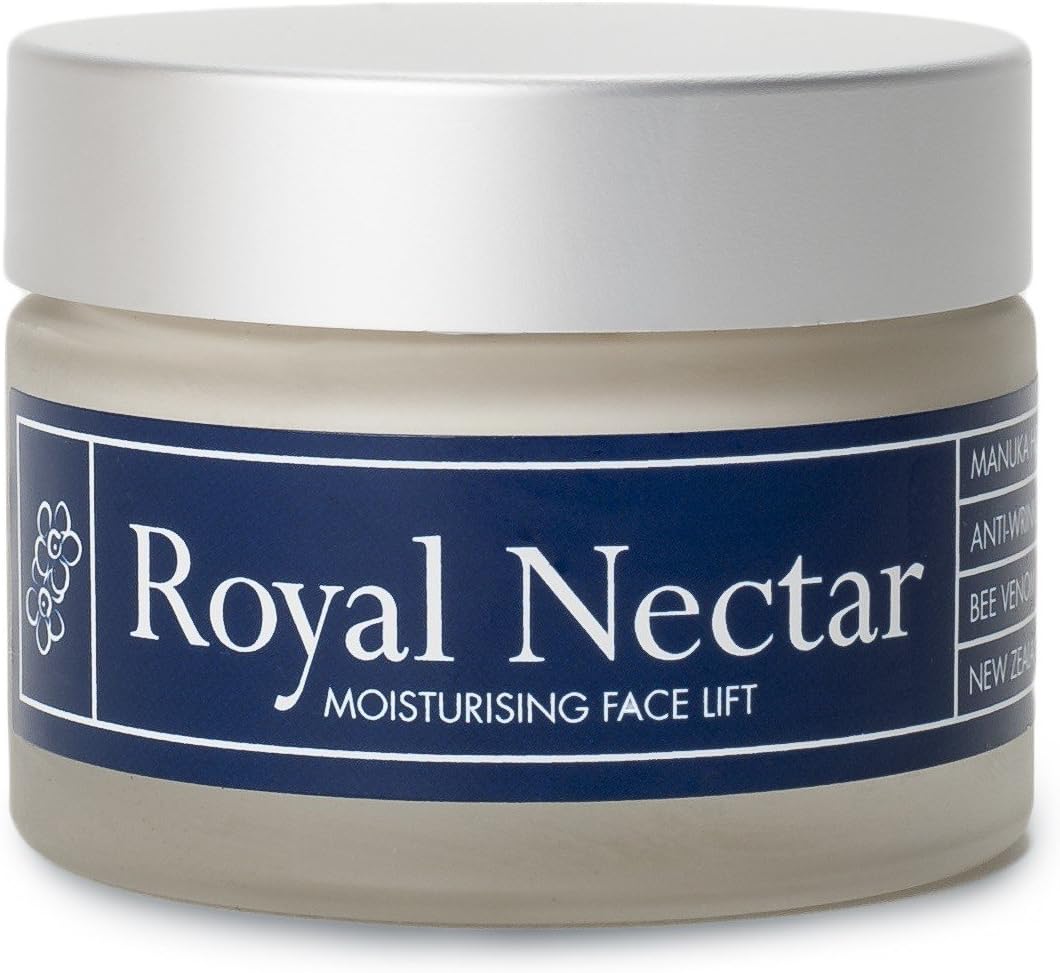 Royal Nectar Moisturizing Face Lift with Bee Venom 50ml