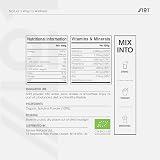 Alpha01 Organic Spirulina Powder 100g – 100% Cold Pressed view 3