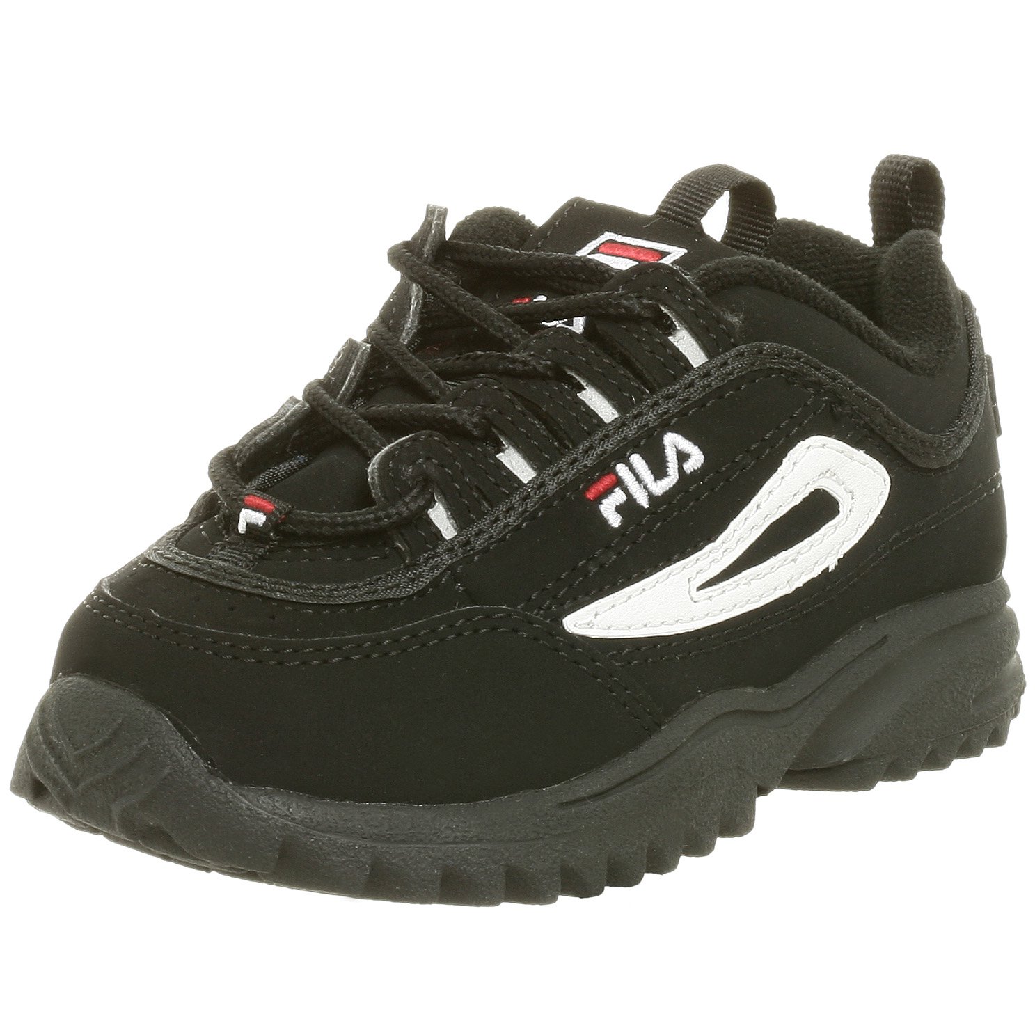 fila disruptor ii toddler & youth sneaker