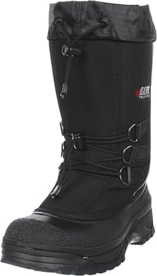 Baffin , Herren Stiefel schwarz schwarz