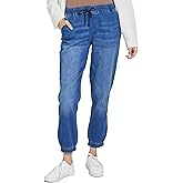 Royalty for Me Womens Women's Ankle Loungewear Jogger
