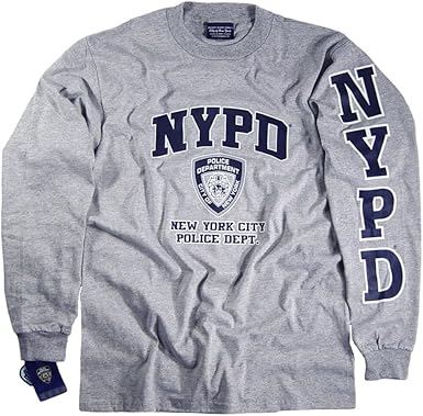 nypd sweatshirt amazon