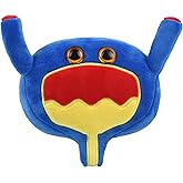 GIANT MICROBES Bladder Plushie, Urology Gifts, Bladder Gift, Urology Gifts Funny, Prostate Cancer Awareness, Urologist Doctor Gift, UTI, Bladder Health