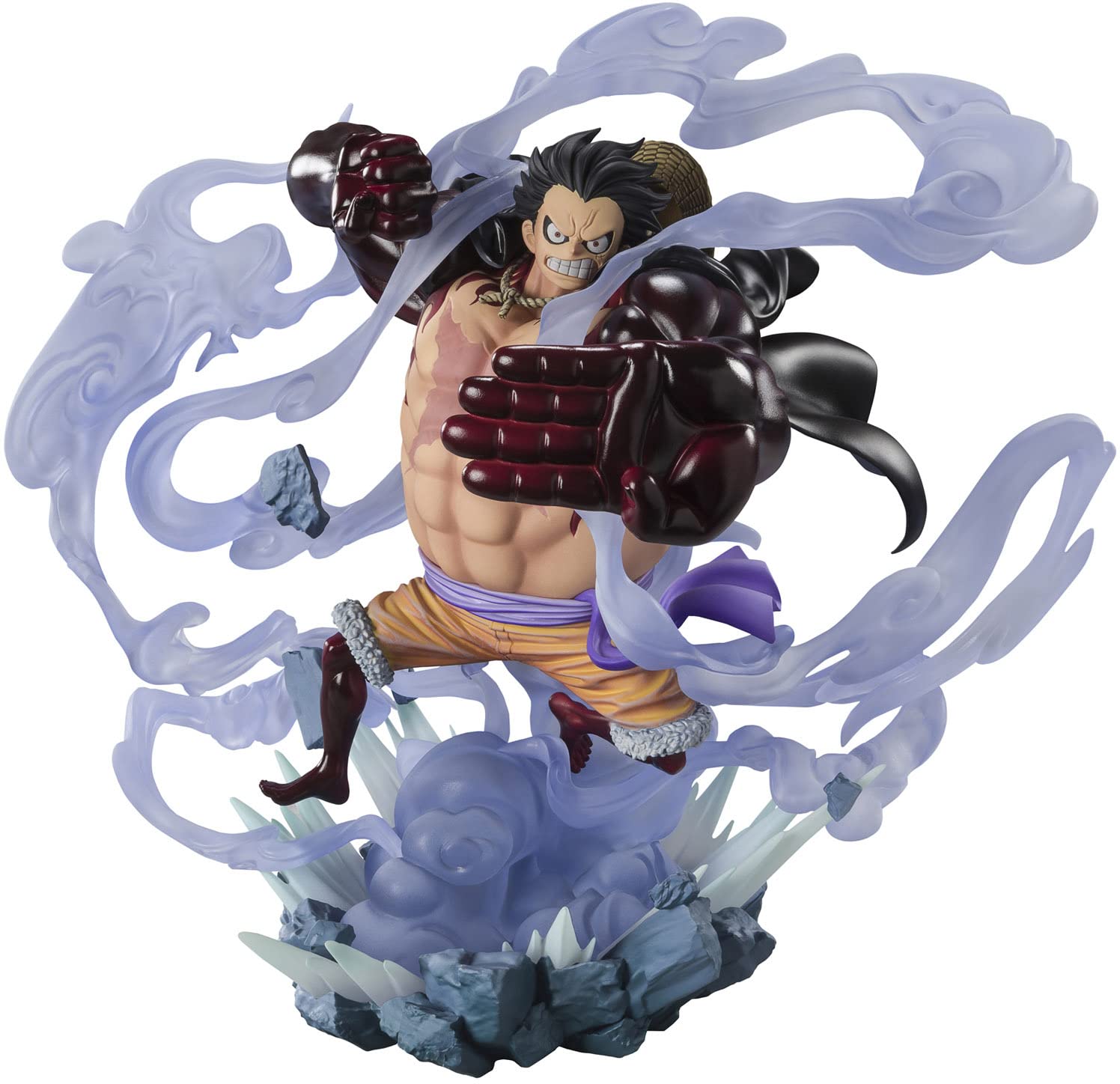 Mua TAMASHII NATIONS One Piece Monkey.D.Luffy (Gear4 Battle of
