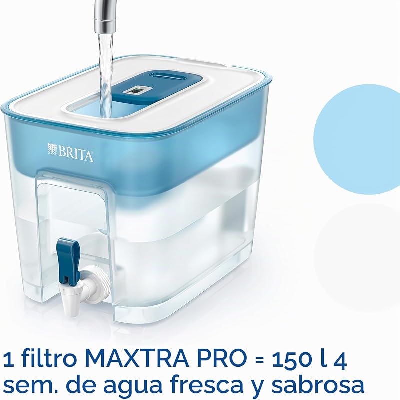 Garrafa de filtro Blue 1052805 8,2 L