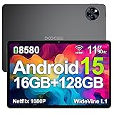 DOOGEE U11(2025) Android 15 Tablet, 11 inch Tablet