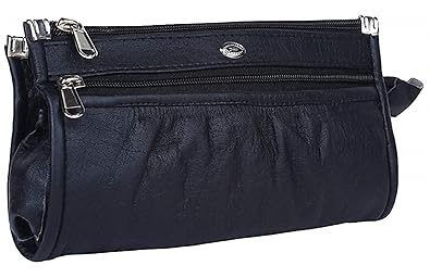 First LIKELY Quality PU Leather Womens and Girls Wallet Clutch Purse Handbag