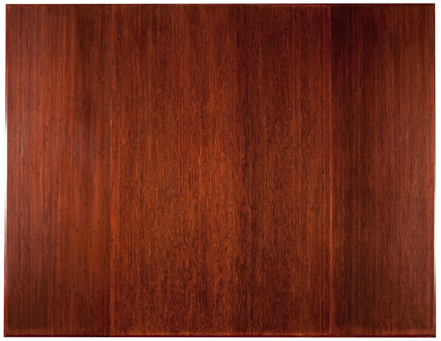 Best Bamboo Roll-Up Chair Mat