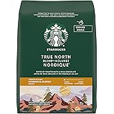 Starbucks True North Blend Ground Coffee, Blonde Roast, 793 Grams