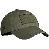 IDOGEAR SPORTS Tactical Baseball Cap Military Hat for Men Trucker Fitted Cap for Outdoor Golf Running Fishing Hiking Hunting