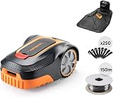 LawnMaster L10 Robotic Lawnmower 20V MAX for Lawns up to 400m² view 2