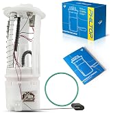 PHILTOP Electric Fuel Pump Assembly FG0924 Fit for Jeep Wrangler | for 2005-2006 Jeep Wrangler