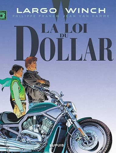 Download Largo Winch - tome 14 - La loi du dollar (grand format) PDF