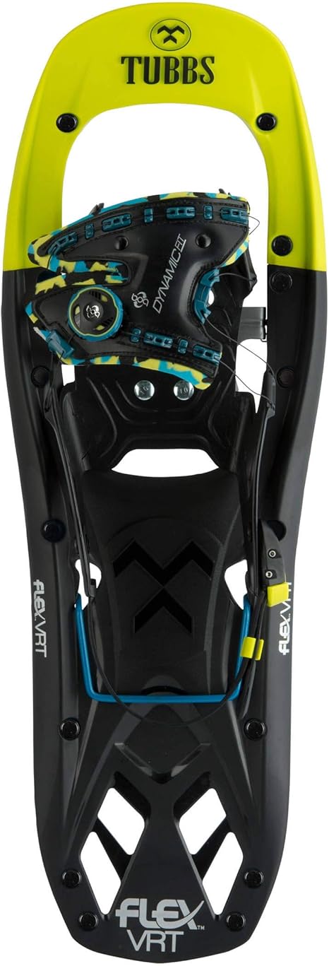 Tubbs Herren Flex Vrt Schneeschuhe Schwarz Gelb Xl Amazon De Bekleidung