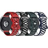 Chofit Replacement Band Compatible with CARBINOX X-Ranger, Vortex, Vesta Watch Bands for Women Men,Soft Silicone Quick Release Wristbands Adjustable Strap Smartwatch Accessory