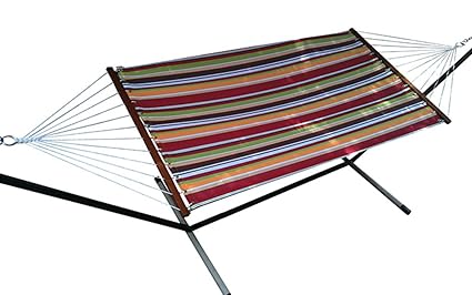 Twotree Winefred FPFM4811WINEFRED1 Hammock (Calypso Stripe)