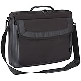 Targus TAR300 Classic Laptop Bag Case Fits - 15-15.6 Inches, Black