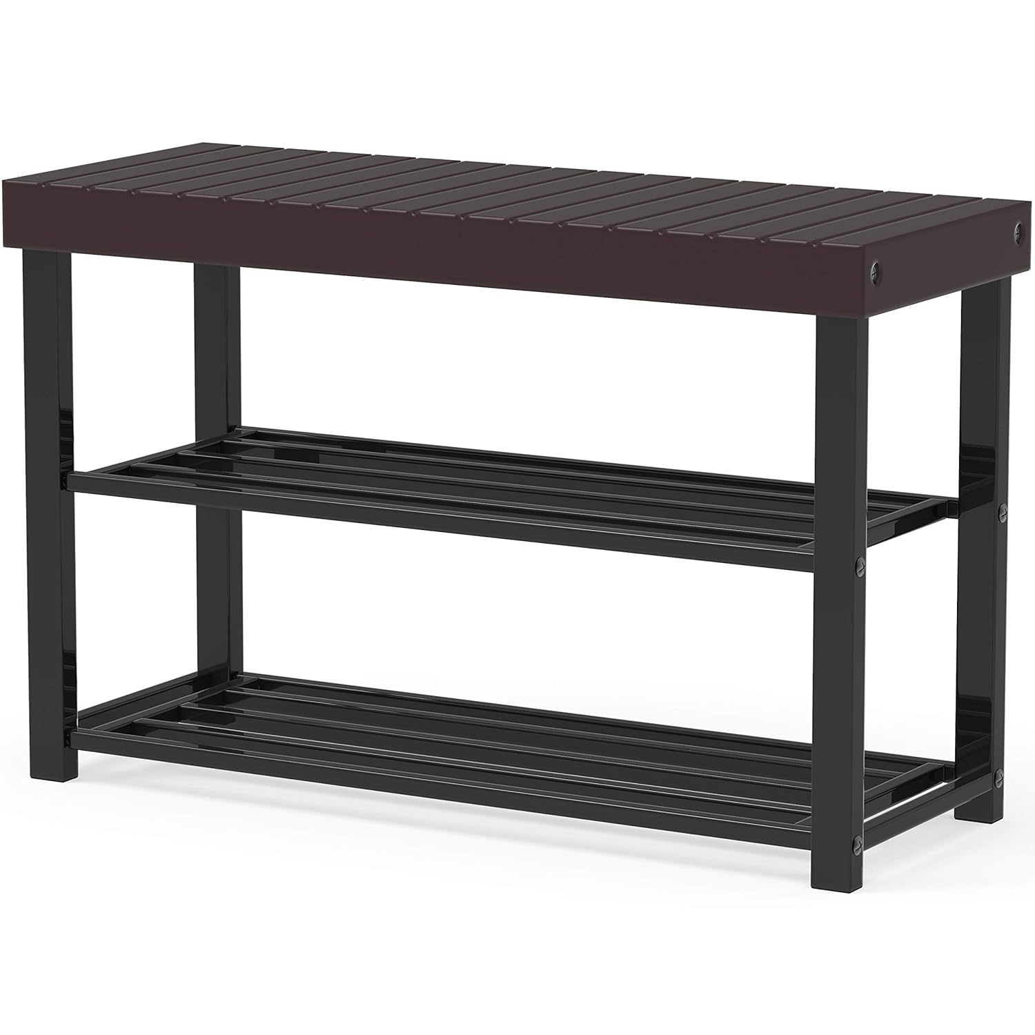 Best Small Bench With Shoe Rack