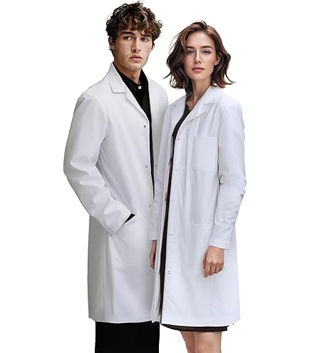 Vêtement Blouse Chimie Amazon Laboratoire Tablier Chimie Xavier