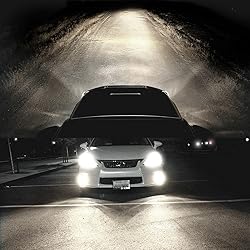 Wuzno H15 Halogen Headlight Bulb 12V 15/55W Lights