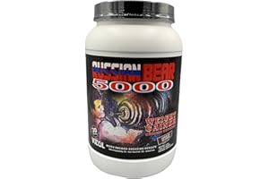 VITOL Russian Bear 5000 Chocolate, 4 lb