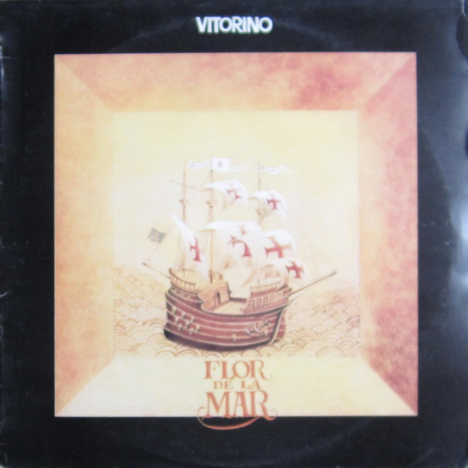 Flor de la mar / Vinyl record [VinylLP] Amazon.de MusikCDs & Vinyl