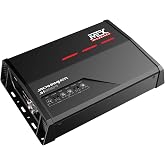 MTX Audio JH3004 Jackhammer Series 90W x 4 @ 2-Ohm Class A/B 4-Channel Amplifier