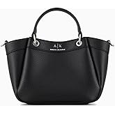Armani Exchange Women's Wave Small Shopping Bag