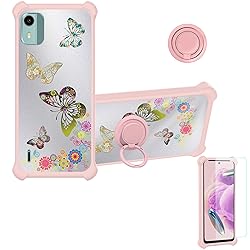 jioeuinly Case for Nokia C12 Plus Case Compatible